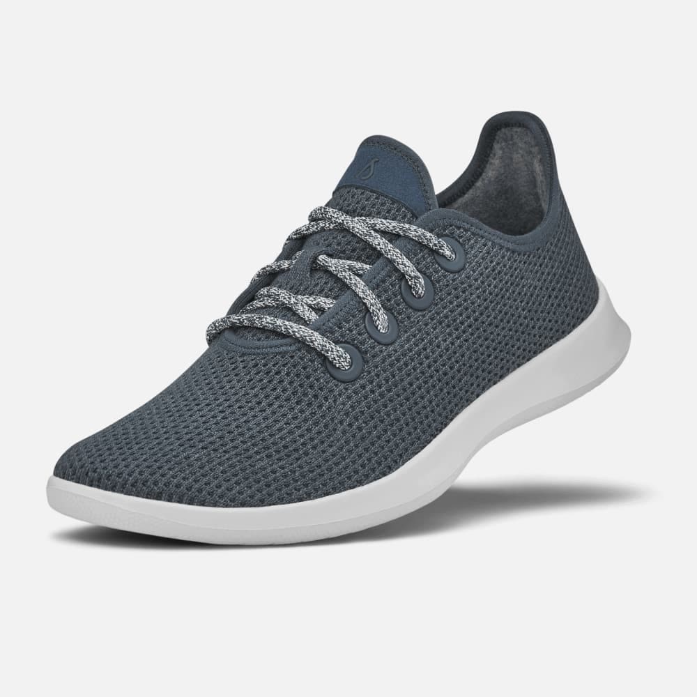 Blue AllBirds Tree Runners Women’s 9